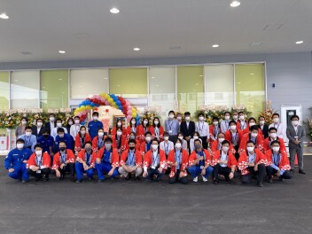 グランドオープンから３周年目になります！！
